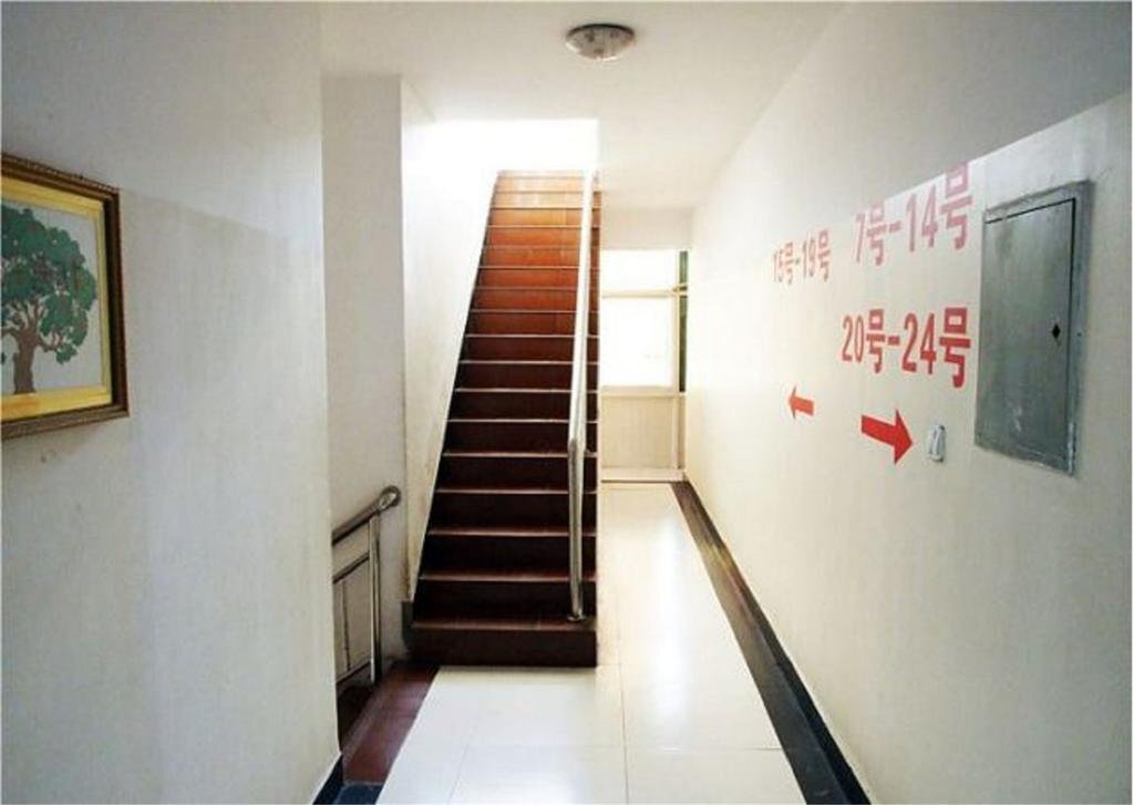 Лянфан: Peace Hostel Langfang