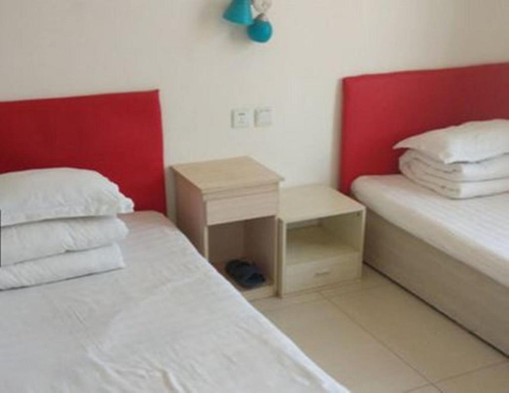 Цанчжоу: Honghu Express Hotel