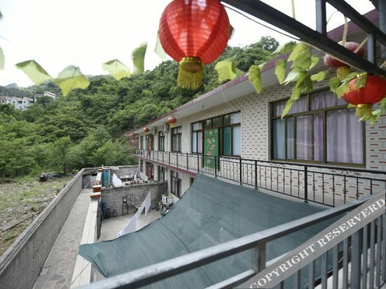 Хандань: Wu'an Tuanyuan Farmstay