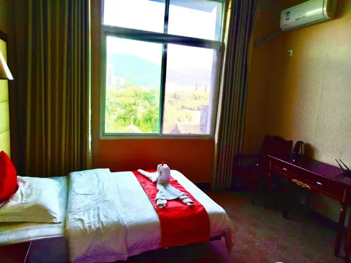 Цзинхун: Xishuangbanna Aerial Garden Jinjiangnan Mekong River South Business Hotel