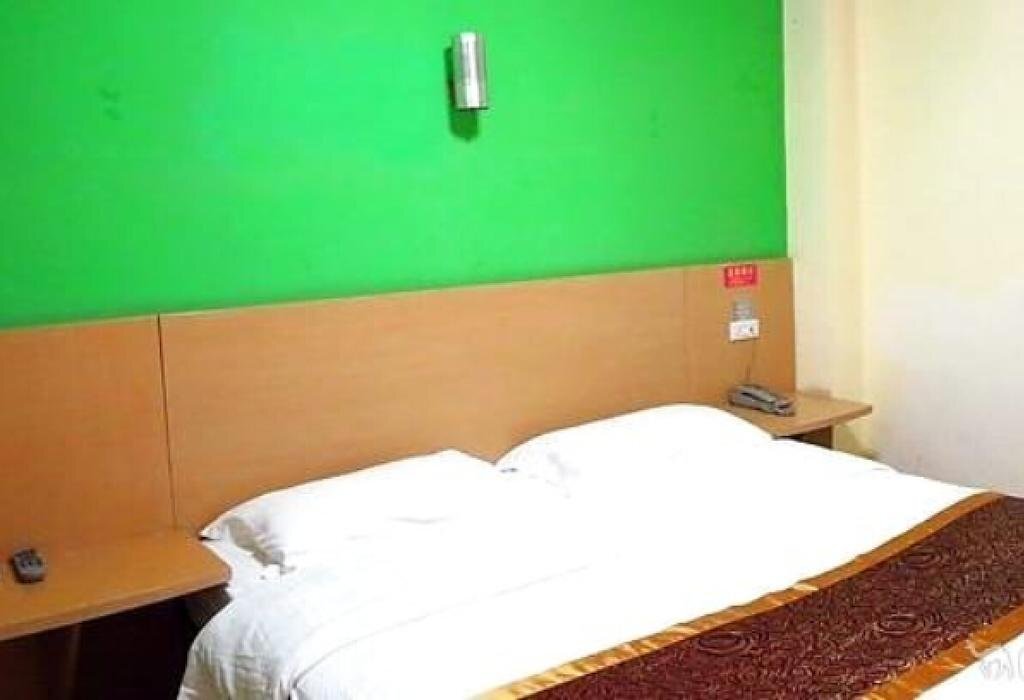 Эньши: Enshi Fast 8 Business Inn