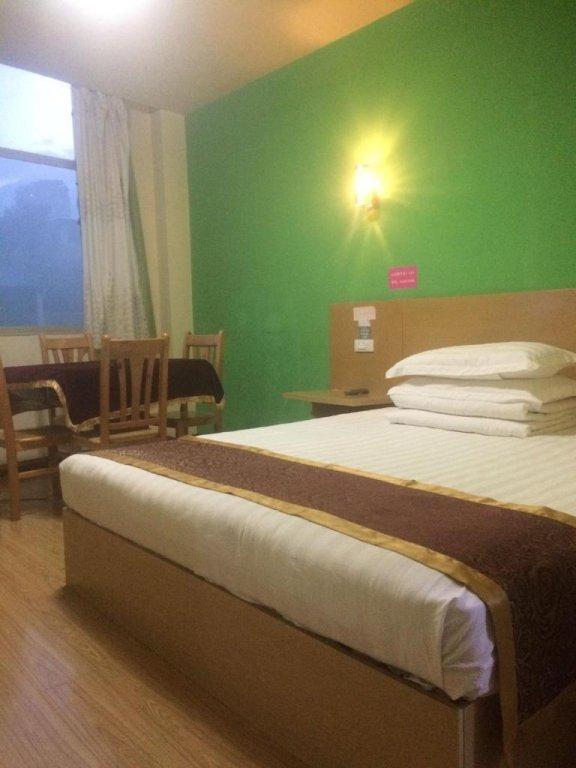 Эньши: Enshi Fast 8 Business Inn