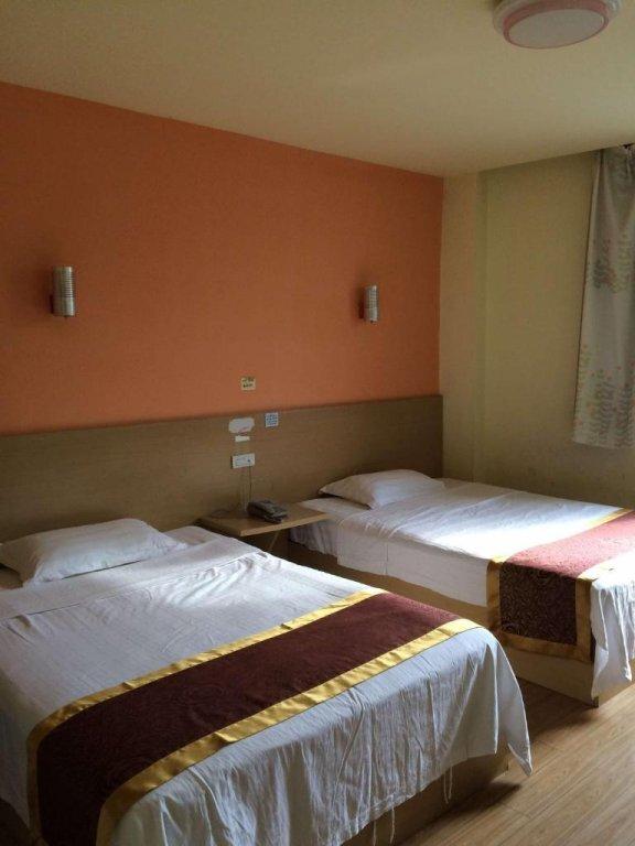 Эньши: Enshi Fast 8 Business Inn