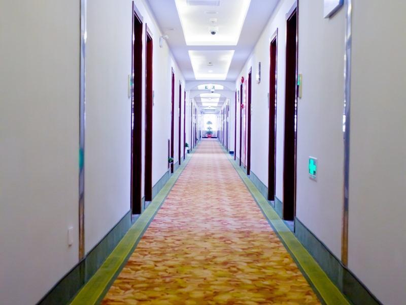 Шанхай: Greentreea Inn Shanghai Jinshan Wanda Plaza Longxi