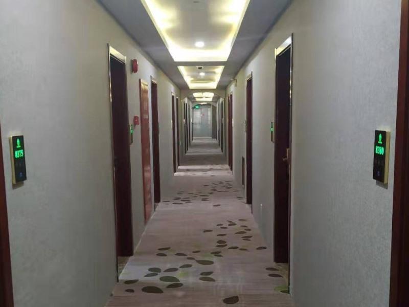 Шанхай: Greentreea Inn Shanghai Jinshan Wanda Plaza Longxi