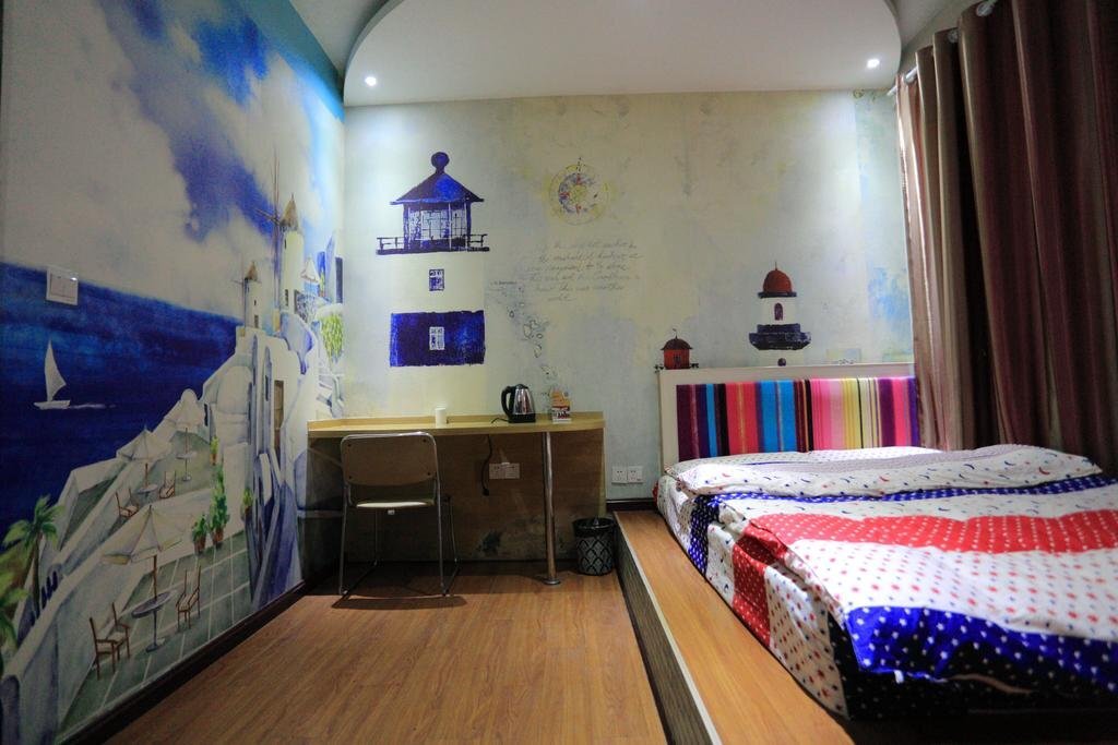 Qixi Hostel — фото 1