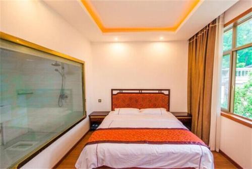 Лешан: Fuhu Temple Qiaotou Hotel