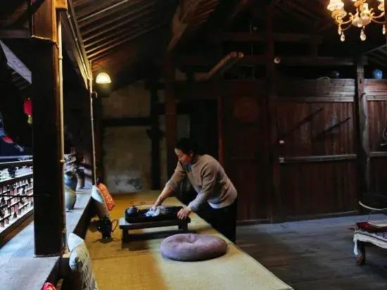 Хуаншань: Nanping Banta Mountain House