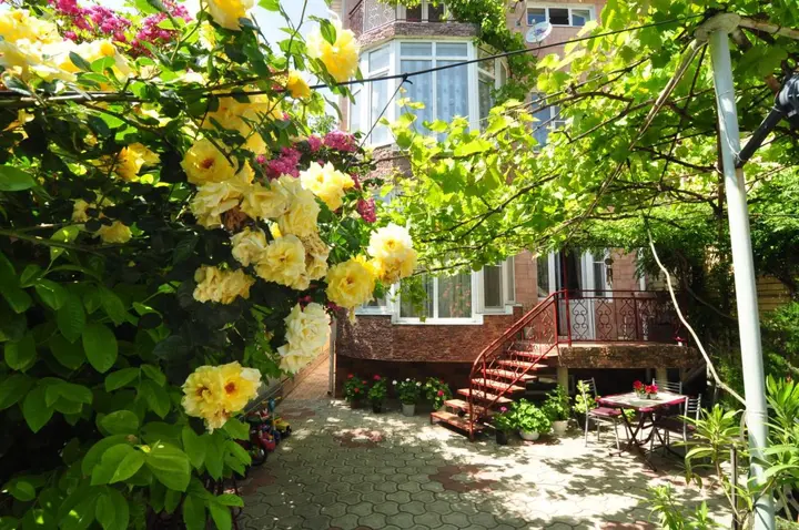 Анапа: Guest House Korsika