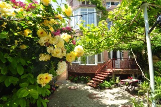 Анапа: Guest House Korsika