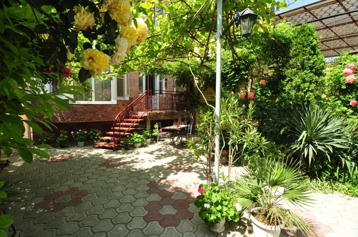 Анапа: Guest House Korsika