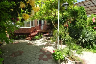 Анапа: Guest House Korsika