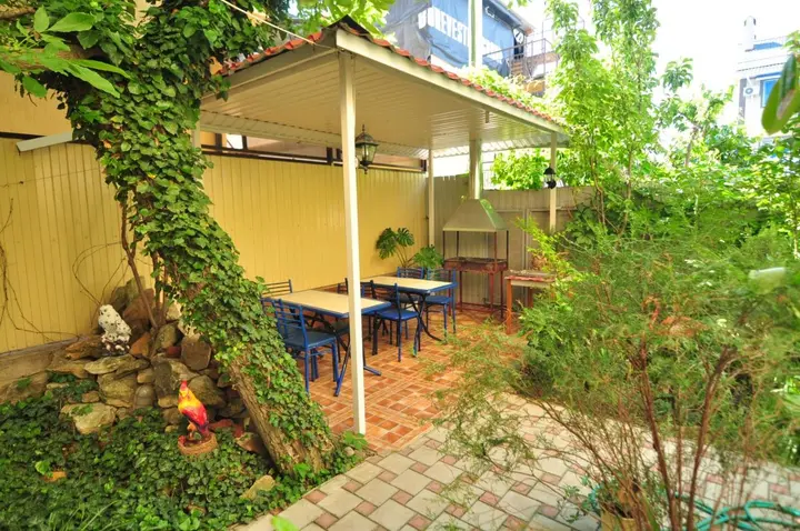 Анапа: Guest House Korsika
