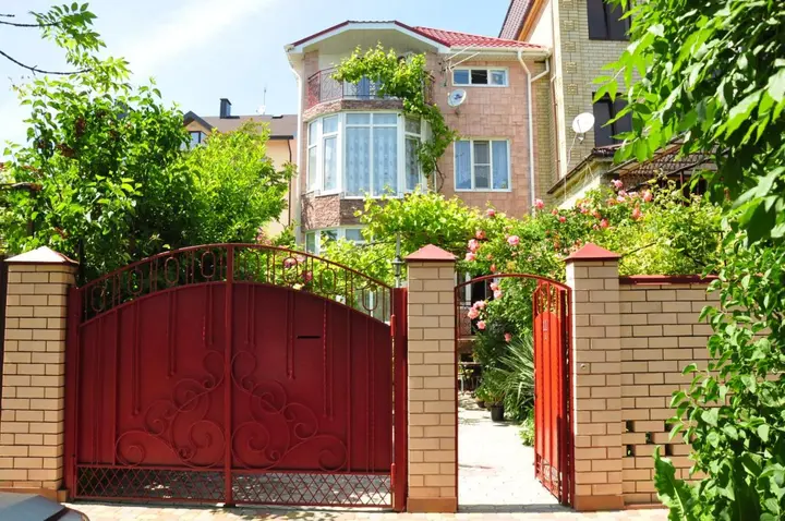 Анапа: Guest House Korsika