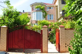 Анапа: Guest House Korsika