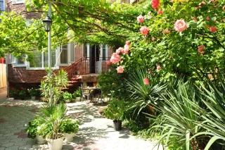 Анапа: Guest House Korsika