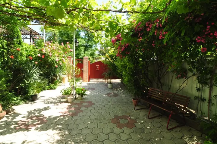 Анапа: Guest House Korsika