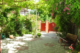 Анапа: Guest House Korsika