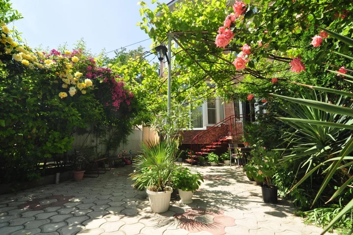 Анапа: Guest House Korsika