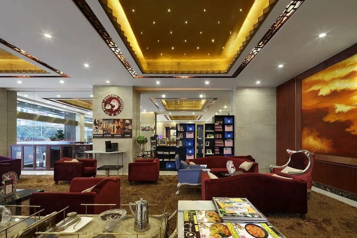Шэньчжэнь: Hanyong Hotel Wanfu Building Branch