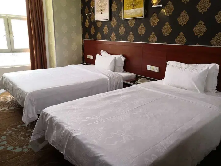 Шэньчжэнь: Hanyong Hotel Wanfu Building Branch