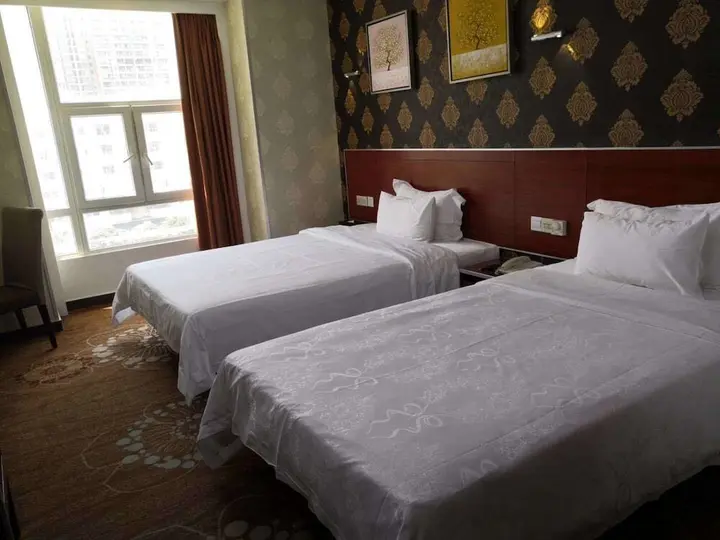 Шэньчжэнь: Hanyong Hotel Wanfu Building Branch