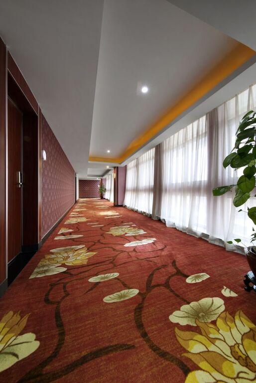 Шэньчжэнь: Hanyong Hotel Wanfu Building Branch