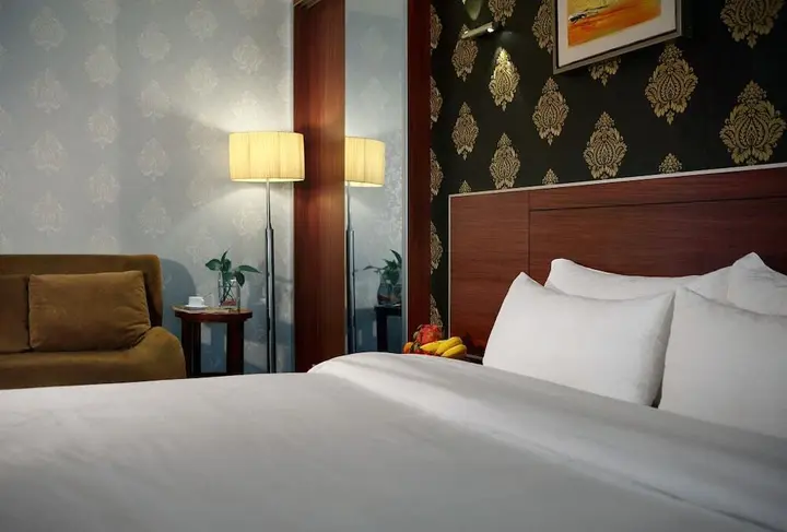 Шэньчжэнь: Hanyong Hotel Wanfu Building Branch
