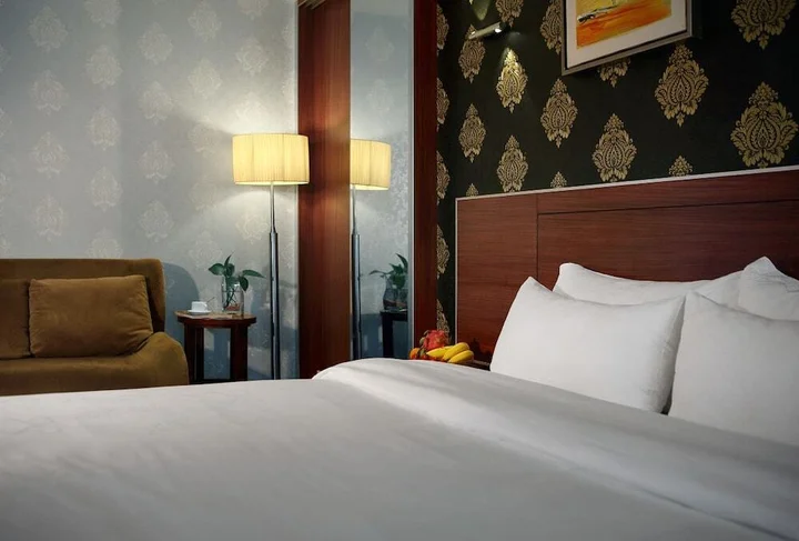 Шэньчжэнь: Hanyong Hotel Wanfu Building Branch