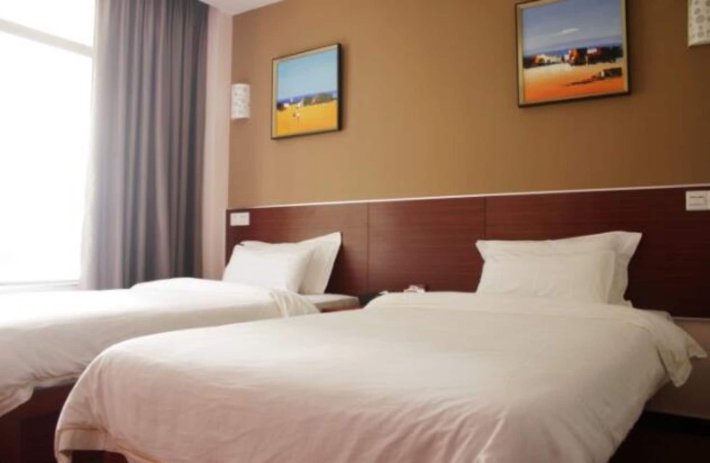 Шэньчжэнь: Hanyong Hotel Wanfu Building Branch