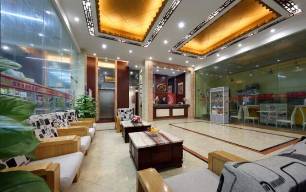 Hanyong Hotel Wanfu Building Branch — фото 2