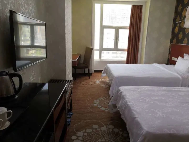 Шэньчжэнь: Hanyong Hotel Wanfu Building Branch