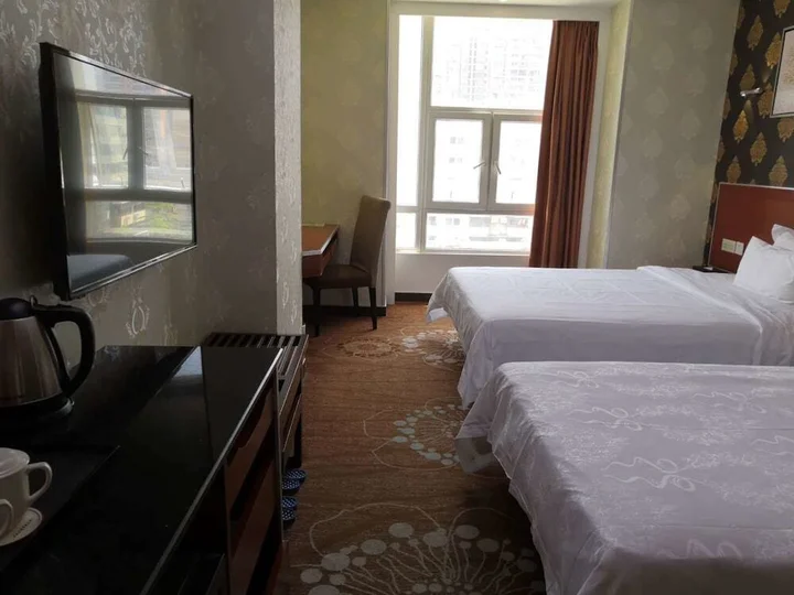 Шэньчжэнь: Hanyong Hotel Wanfu Building Branch