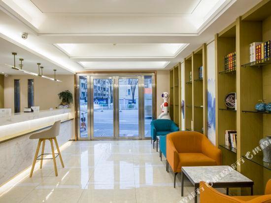 Нанкин: Nanjing Chunchangzai Business Express Hotel