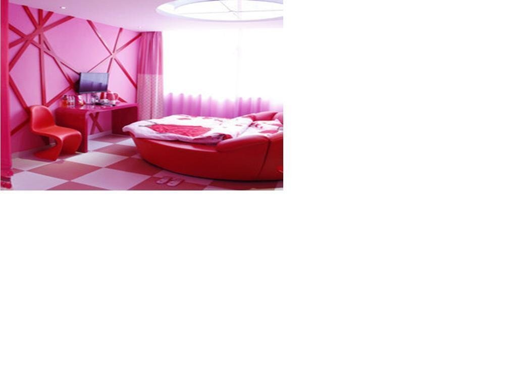 Синтай: Mitang Theme Hotel South Xinhua Road Branch