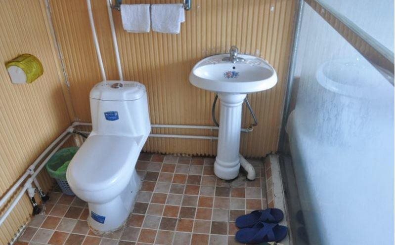 Баодин: Chengxin Express Hotel No.2 Branch