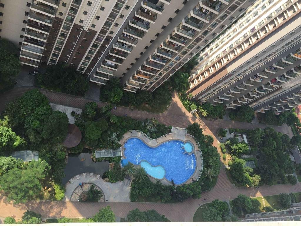 Чжухай: Zhuhai Baozupo ApartHotel