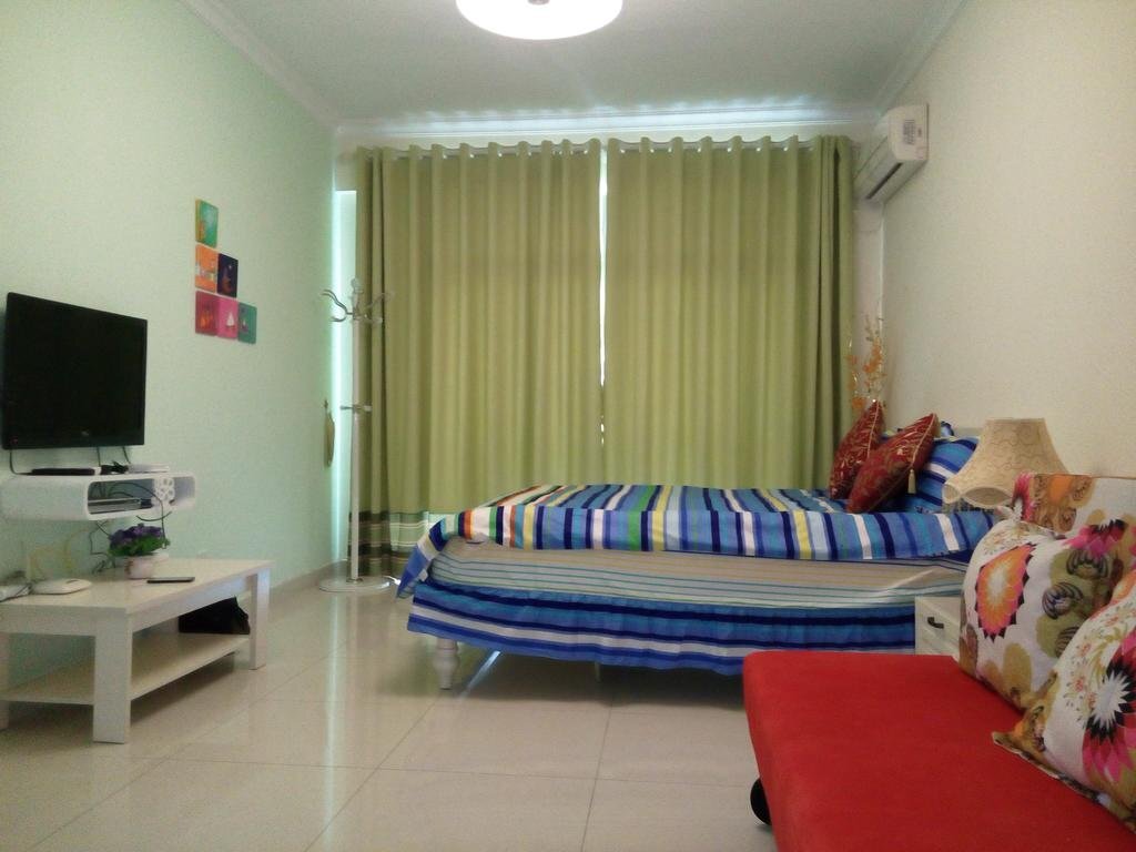 Чжухай: Zhuhai Baozupo ApartHotel