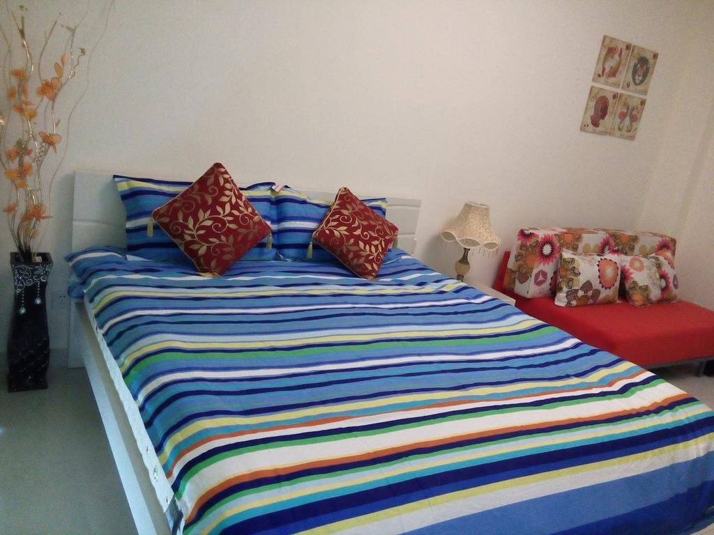Чжухай: Zhuhai Baozupo ApartHotel