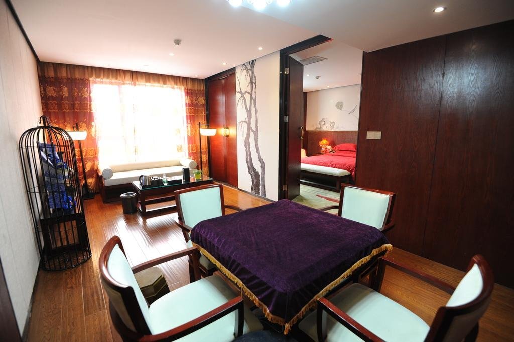 Сянфань: Huakai Fulin Hotel Xiangyang