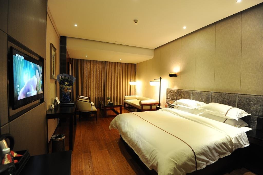 Сянфань: Huakai Fulin Hotel Xiangyang
