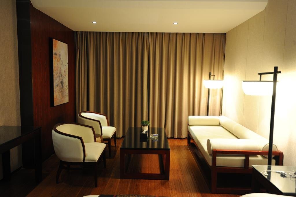 Сянфань: Huakai Fulin Hotel Xiangyang