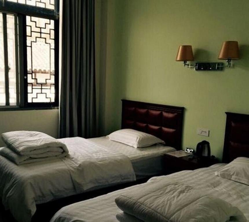Эньши: Enshi Grand Canyon Leyi Inn
