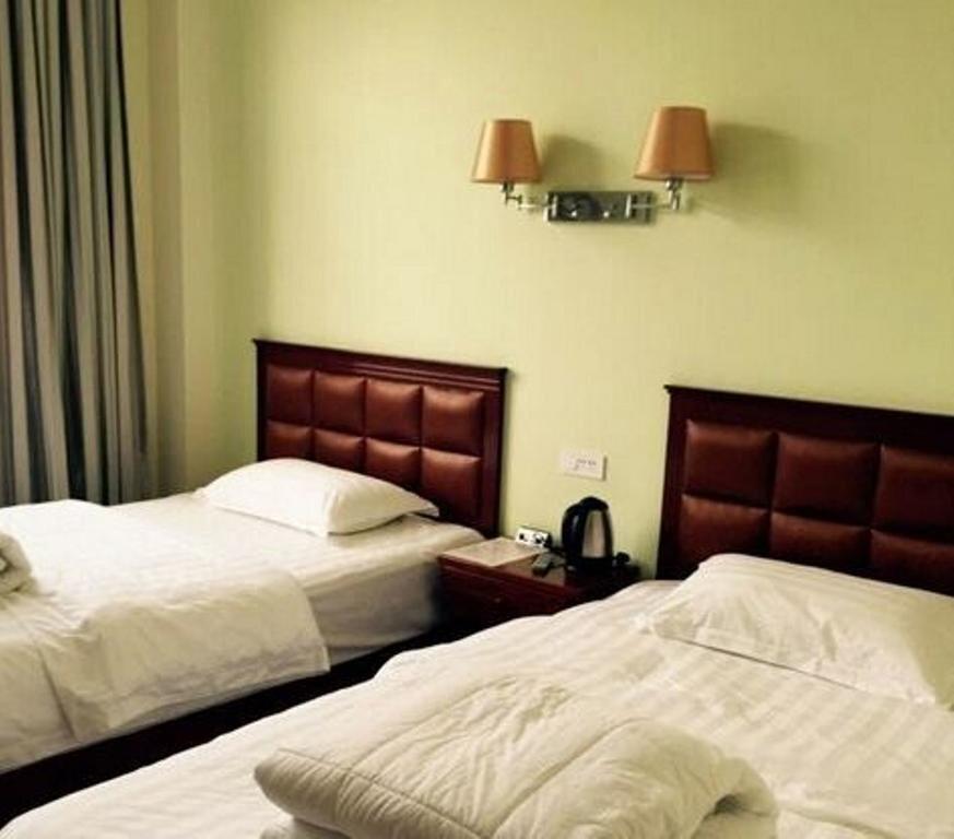 Эньши: Enshi Grand Canyon Leyi Inn