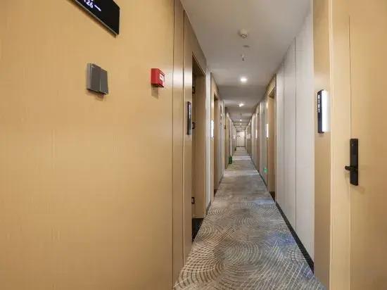 Qingmu Hotel (Nanjing Provincial Hospital of Traditional Chinese Medicine Xinjiekou Metro Station) — фото 5