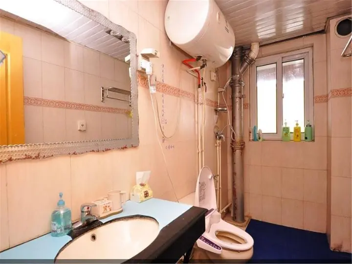Цзинань: Xingzou Youth Hostel