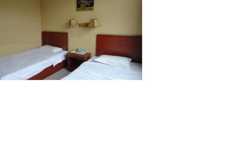 Синтай: Haoting Express Hotel Second Branch