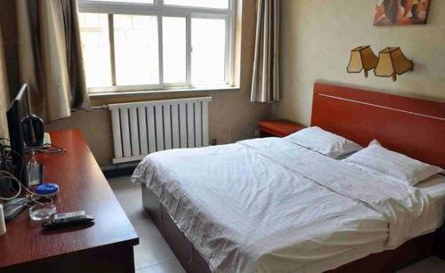Синтай: Haoting Express Hotel Second Branch