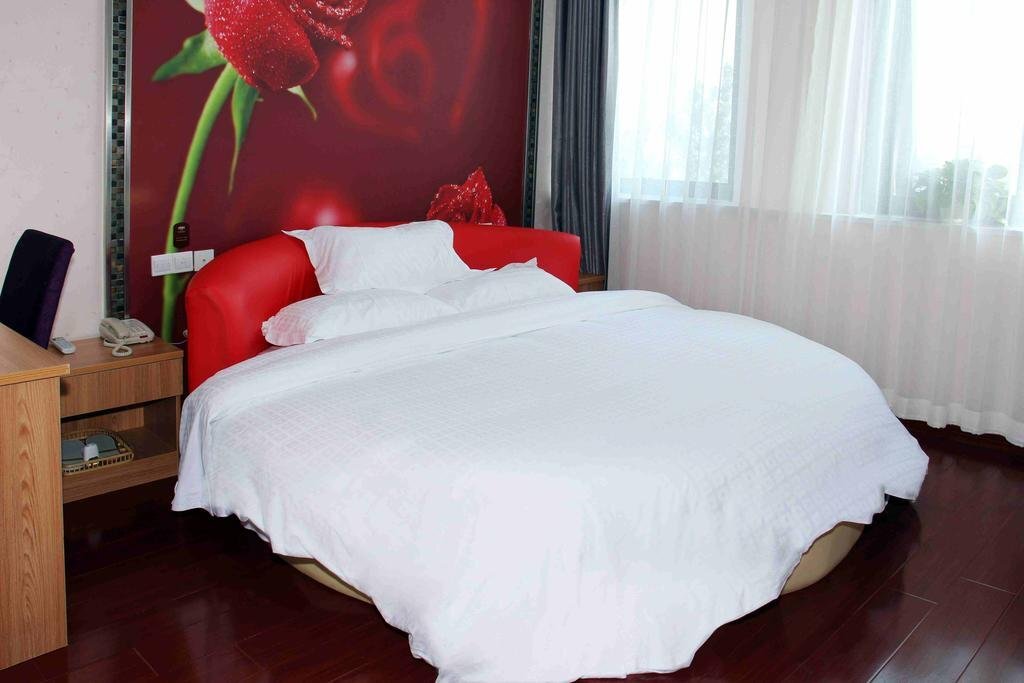 Elan Hotel Nantong Golden Coast Plaza — фото 1