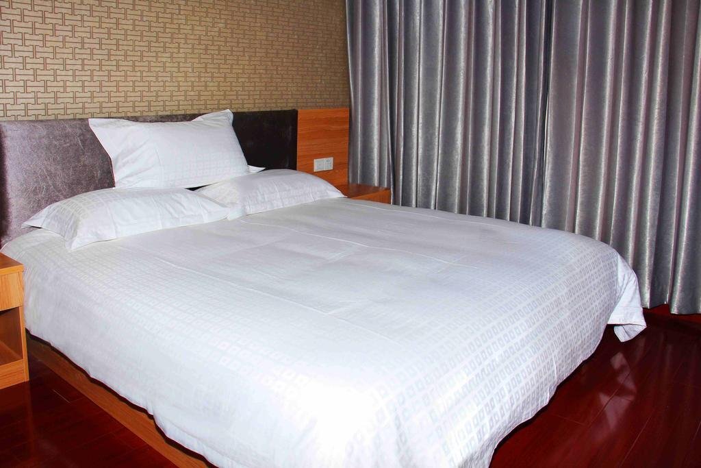Elan Hotel Nantong Golden Coast Plaza — фото 2